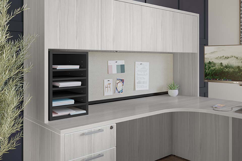 desk storge